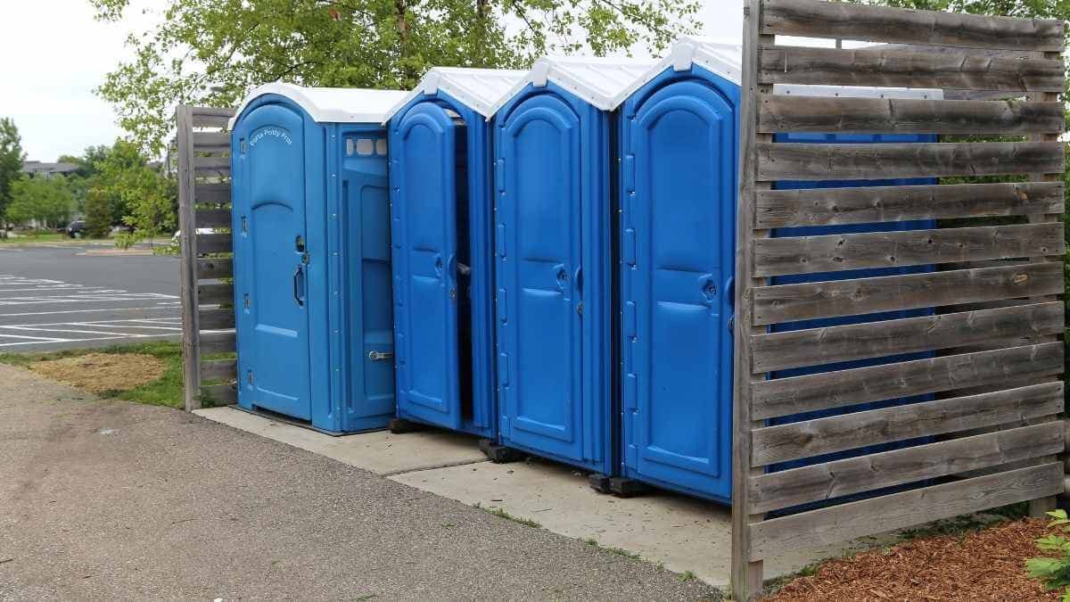 VIP Trailer Restrooms - Porta Potty Rental Pros - Porta Potty Rentals services in Port Arthur, TX